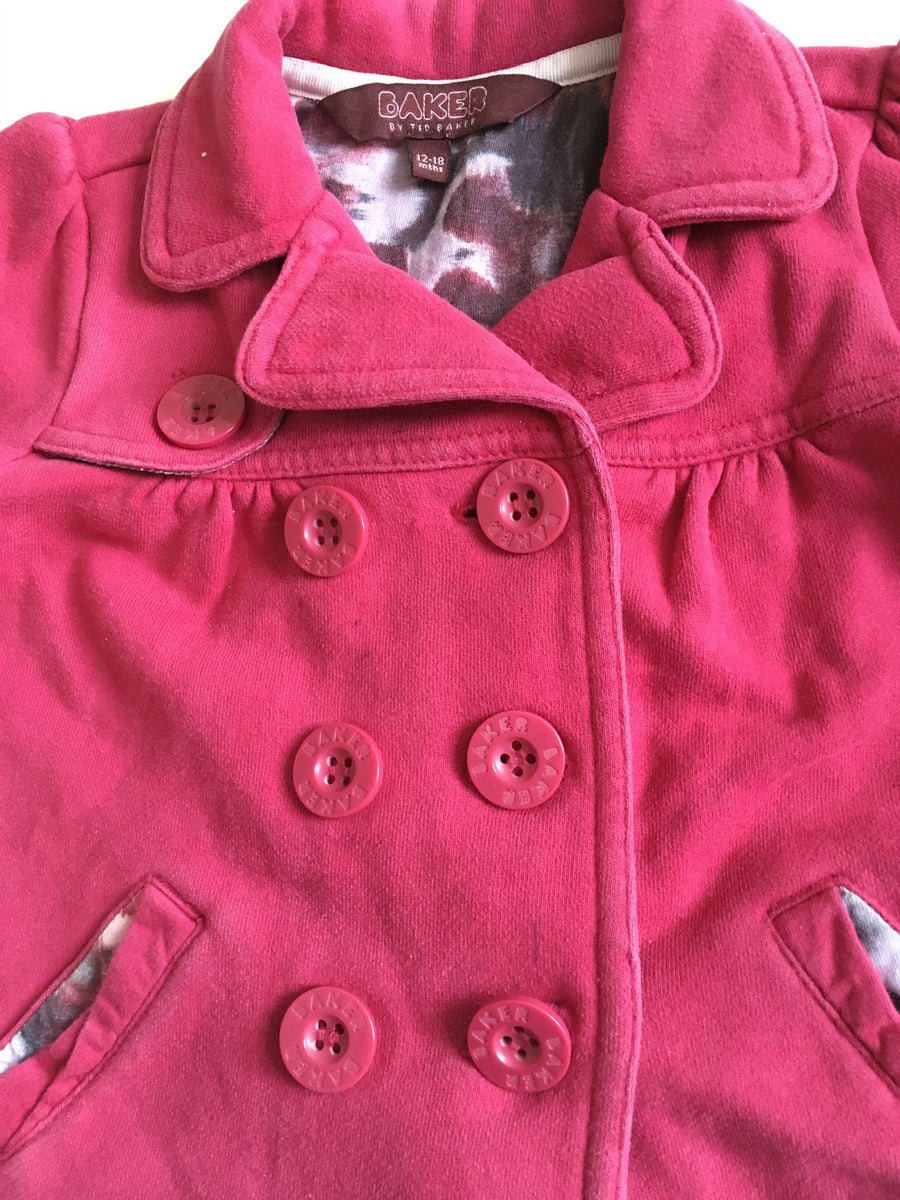 Baby baker coat hot sale