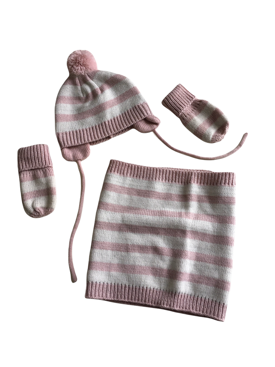 Mickey Mouse In Hat Scarf And Gloves Asda DISNEY STORE HAT GLOVES