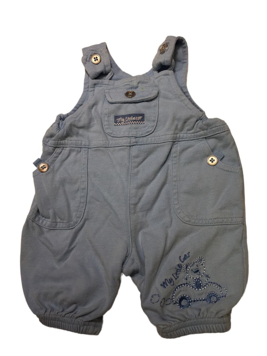 Boys dungarees uk top