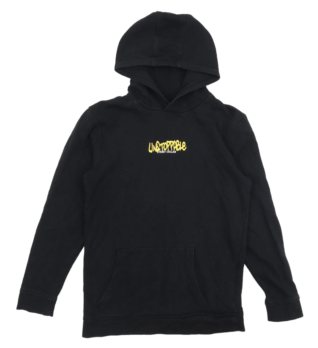 George Black Unstoppable Print Hoodie Jumper Boys 12-13yrs