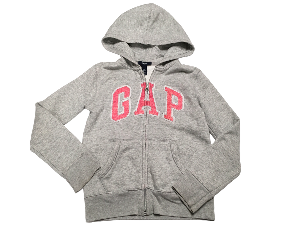 Gap zip shop babygrow