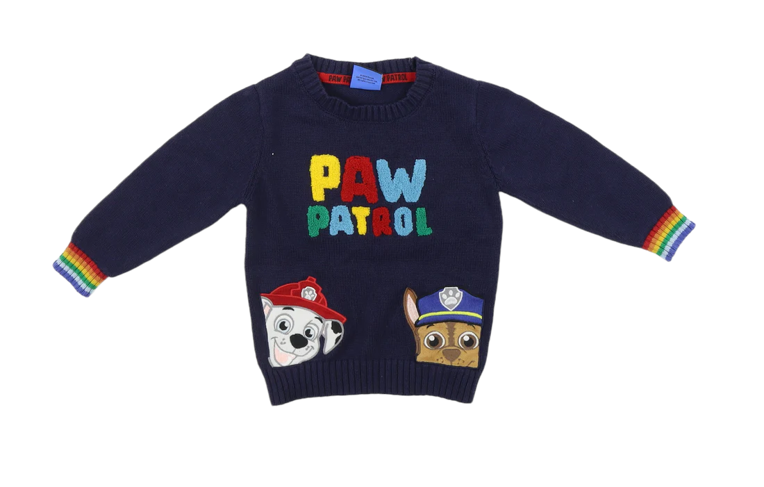 Paw patrol second hand outlet