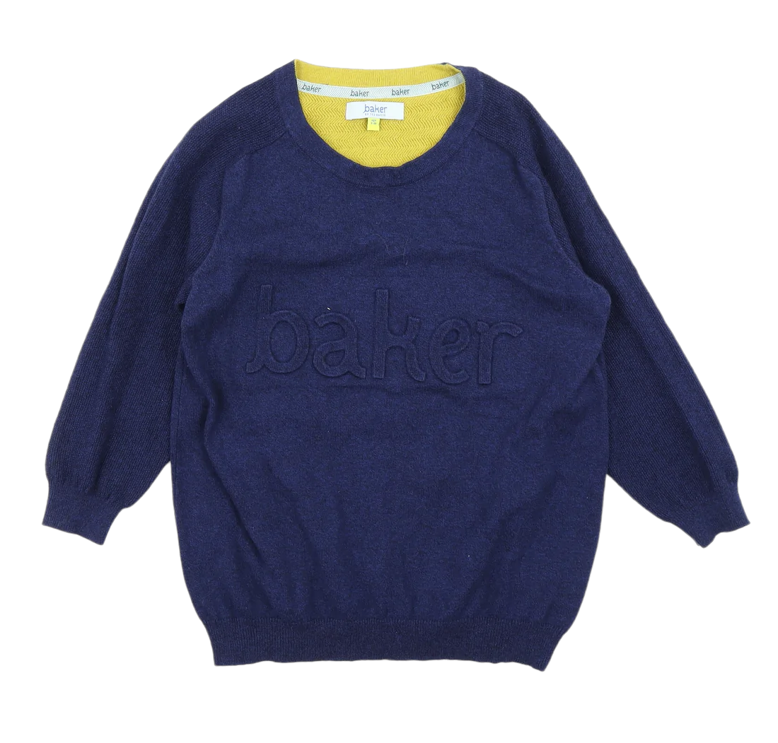 Ted baker boys jumper hotsell