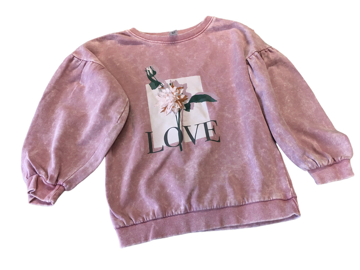 Tu pink jumper new arrivals