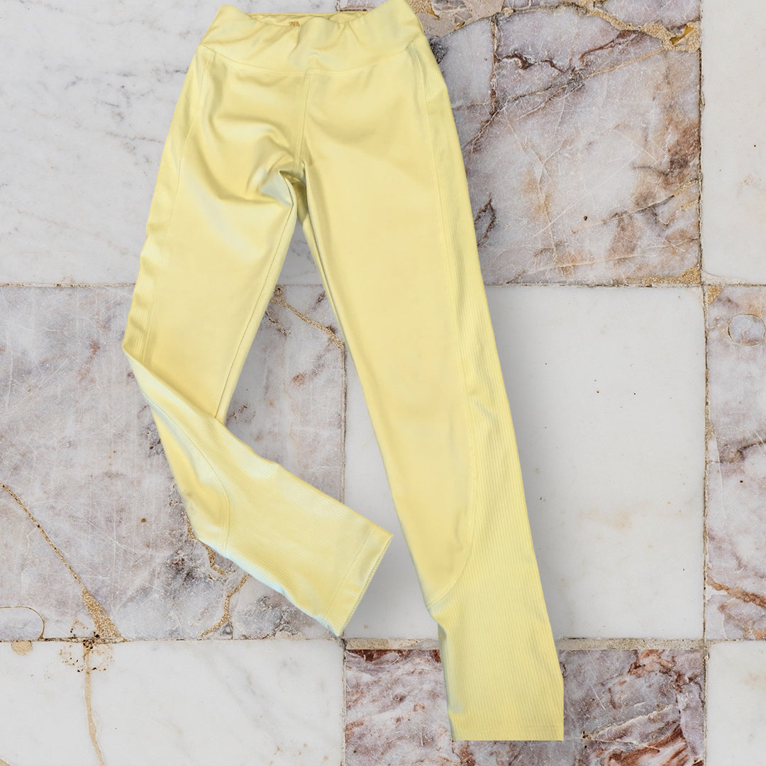 Zara girls leggings discount
