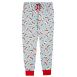 Brand New Family Christmas Pyjamas Matching Set Pudding Design PJs Babies Kids Ladies Mens - Unisex