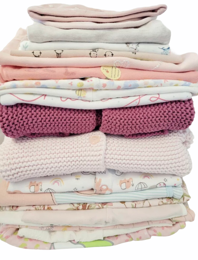 Baby 3-6 month bundle girl store