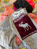 5kg Older Girls Teens Wholesale Resellers 11-16 years Mixed Preloved Clothing Bundle Job Lot