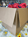 10kg Boys Age 3-16 years Mixed Preloved Clothing Wholesale Reseller Bundle Job Lot