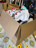 10kg Boys Age 3-16 years Mixed Preloved Clothing Wholesale Reseller Bundle Job Lot