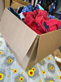 10kg Boys Age 3-16 years Mixed Preloved Clothing Wholesale Reseller Bundle Job Lot