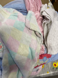 6kg Baby & Toddler Preloved Blankets & Bedding Nursery Wholesale Reseller Mixed Bundle Job Lot
