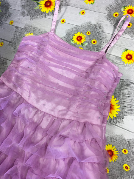 Next 2024 lilac dress