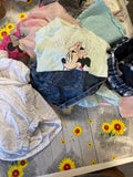 10kg Younger Girls Age 2-3 3-4 4-5 years Mixed Clothing Wholesale Reseller Bundle