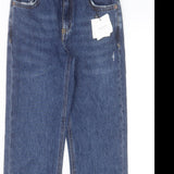 Brand New Zara Original Fit Blue Boys Classic Jeans - Boys 10yrs