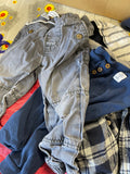 5kg Toddler Boy 18-24 Months Wholesale Resellers Mixed Preloved Clothing Bundle Job Lot