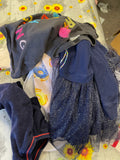 3kg Girls Toddler 12-18 18-24 Months Wholesale Reseller Kids Mixed Clothing Bundle