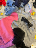 10kg Younger Girls Age 4-11 years Mixed Preloved Clothing Wholesale Reseller Bundle