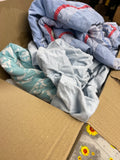 6kg Baby & Toddler Preloved Blankets & Bedding Nursery Wholesale Reseller Mixed Bundle Job Lot