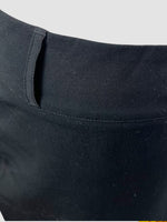 Isabella Oliver Maternity Black Straight Pencil Skirt - Size Maternity 3 UK 14/16