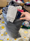 5kg Toddler Boy 18-24 Months Wholesale Resellers Mixed Preloved Clothing Bundle Job Lot