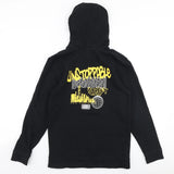 George Black Unstoppable Print Hoodie Jumper - Boys 12-13yrs