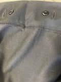 Isabella Oliver Maternity Black Straight Pencil Skirt - Size Maternity 3 UK 14/16