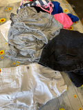 5kg Older Girls Teens Wholesale Resellers 11-16 years Mixed Preloved Clothing Bundle Job Lot
