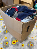 7kg Boys Newborn 0-12 Months Mixed Clothing Wholesale Reseller Bundle Job Lot