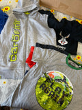 10kg Boys Age 3-16 years Mixed Preloved Clothing Wholesale Reseller Bundle Job Lot