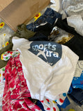 10kg Boys Age 3-16 years Mixed Preloved Clothing Wholesale Reseller Bundle Job Lot