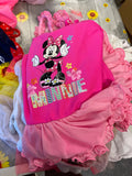 3kg Girls Toddler 12-18 18-24 Months Wholesale Reseller Kids Mixed Clothing Bundle