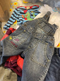 7kg Boys Newborn 0-12 Months Mixed Clothing Wholesale Reseller Bundle Job Lot