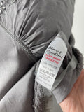 Blooming Marvellous Grey/Silver Sparkly Jewel Embellished Strappy Top - Size Maternity UK 8