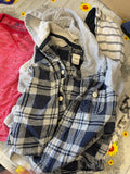 5kg Toddler Boy 18-24 Months Wholesale Resellers Mixed Preloved Clothing Bundle Job Lot