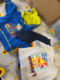 7kg Boys Newborn 0-12 Months Mixed Clothing Wholesale Reseller Bundle Job Lot