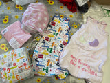 Baby & Toddler Bedding & Sleeping Bag Nursery Wholesale Reseller Kids Mixed Bundle