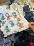 5kg Toddler Boy 12-18 and 18-24 Months Wholesale Resellers Mixed Preloved Clothing Bundle Job Lot