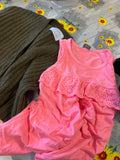 10kg Younger Girls Age 4-11 years Mixed Preloved Clothing Wholesale Reseller Bundle