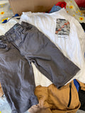 10kg Boys Age 3-16 years Mixed Preloved Clothing Wholesale Reseller Bundle Job Lot