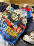 5kg Toddler Boy 12-18 and 18-24 Months Wholesale Resellers Mixed Preloved Clothing Bundle Job Lot