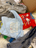 7kg Boys Newborn 0-12 Months Mixed Clothing Wholesale Reseller Bundle Job Lot