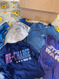 10kg Boys Age 3-16 years Mixed Preloved Clothing Wholesale Reseller Bundle Job Lot