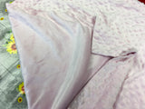 Special Delivery Pink Textured Polyester Baby Blanket - Girls One Size