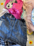 10kg Younger Girls Age 2-3 3-4 4-5 years Mixed Clothing Wholesale Reseller Bundle