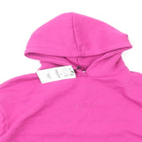 Brand New Zara Girls Magenta Pink SAFIA Hoodie Jumper - Girls 11-12yrs