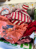 Girls Newborn 0-12 Months 5kg Mixed Clothing Bundle