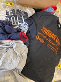 10kg Boys Age 3-16 years Mixed Preloved Clothing Wholesale Reseller Bundle Job Lot