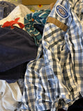 5kg Toddler Boy 12-18 and 18-24 Months Wholesale Resellers Mixed Preloved Clothing Bundle Job Lot