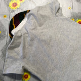 Polo by Ralph Lauren Boys Grey S/S Logo Polo Shirt - Boys 18m